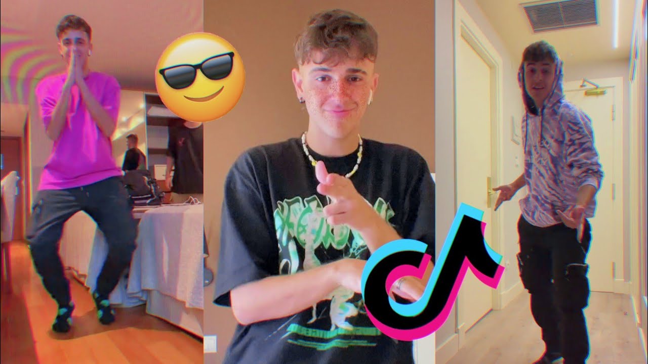 LOS MEJORES TIK TOKS DE ADEXE 🔥 | NEW TREND