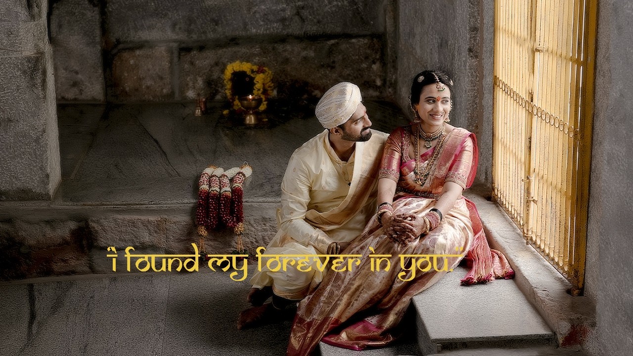 From Dream to Forever ❤️ | A Love Story Sealed in Marriage | Cinematic Wedding Film