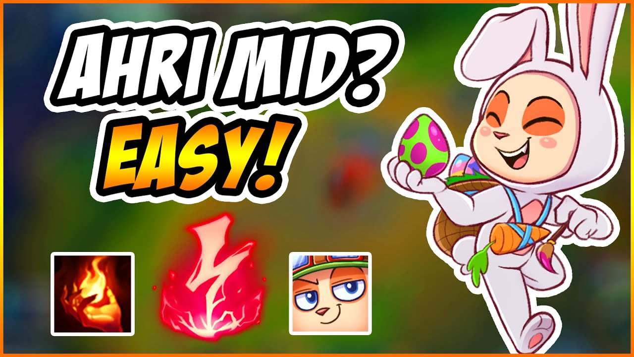 BEST TEEMO NA | ELECTROCUTE TEEMO VS AHRI MID FULL GAMEPLAY!