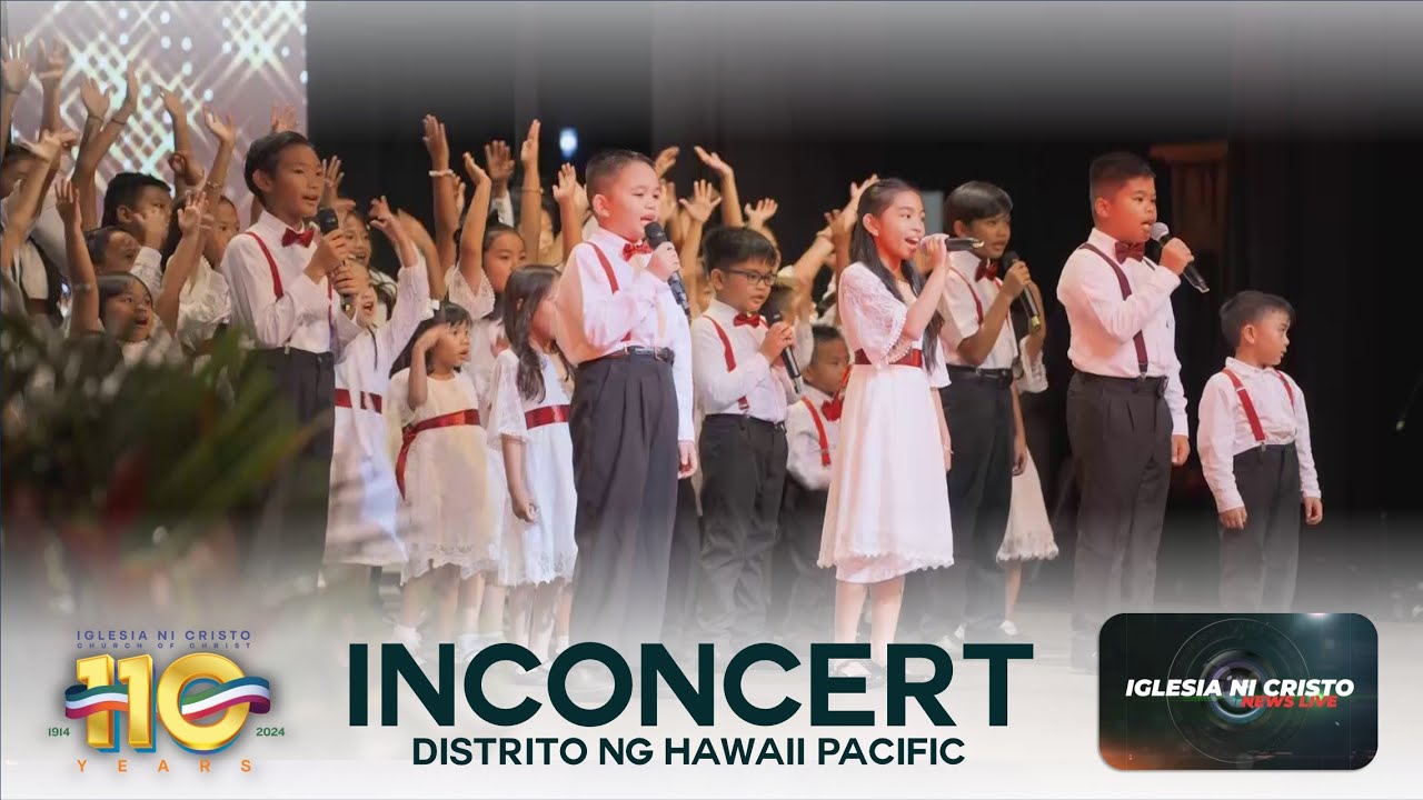 Iglesia Ni Cristo News Live | August 8, 2024 @ 6:00 PM PHT