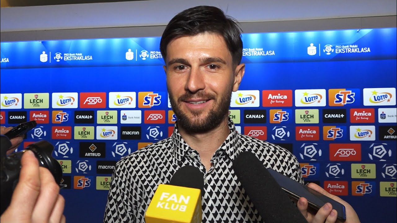 Fanklub Extra: Semir Stilić i Bartosz Bosacki po meczu Lecha na stulecie klubu