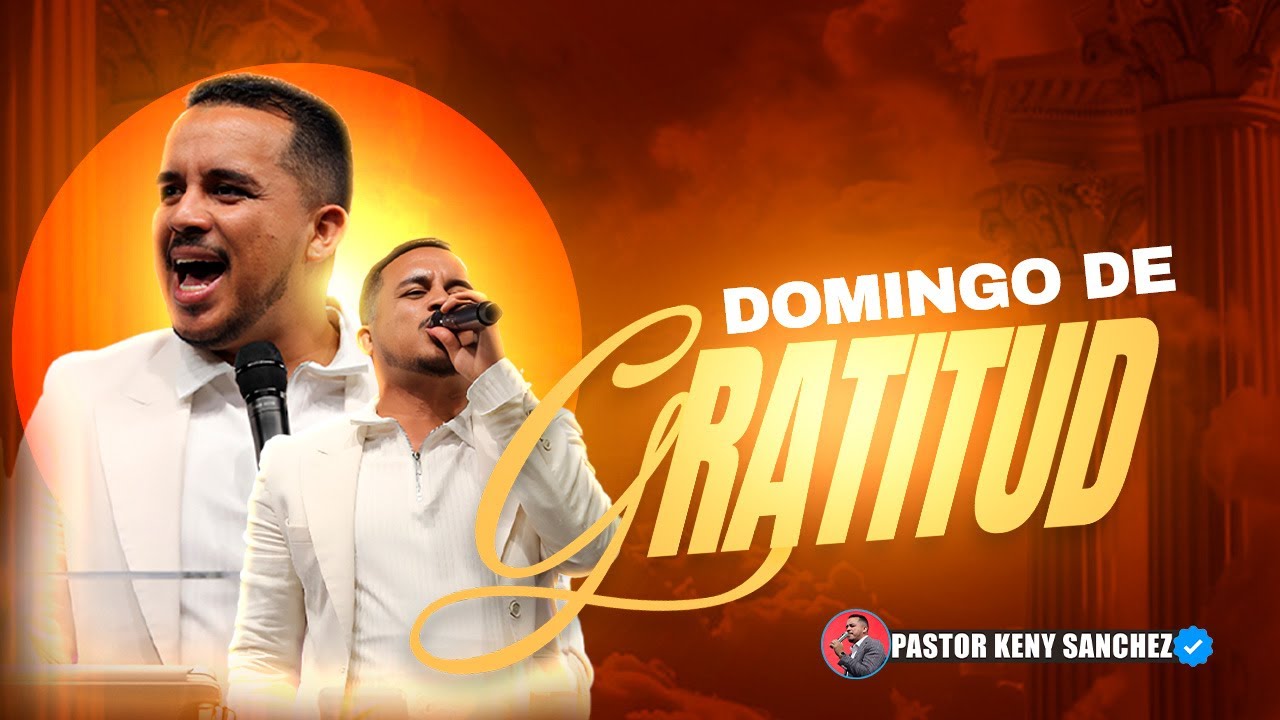 Dios esta en medio de tu tormenta | Keny Sanchez