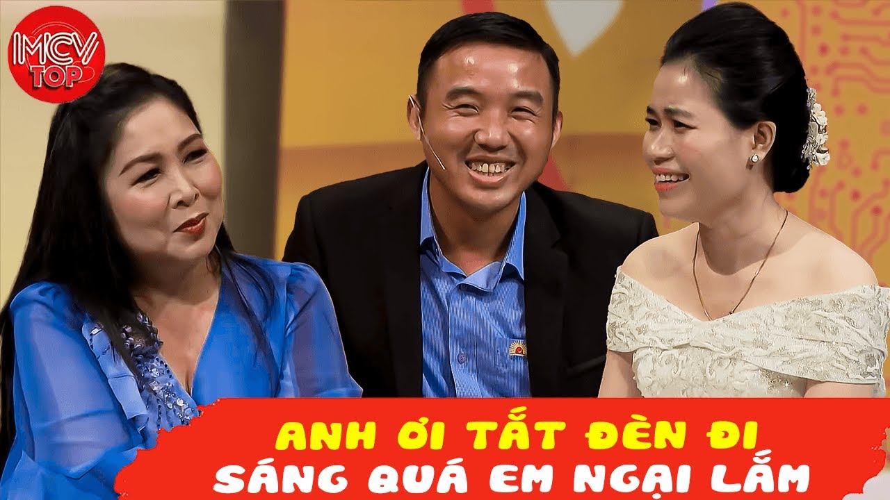 ĐÊM TÂN HÔN Khó Đỡ Với Cái Giường Sáng Cháu Ngây Thơ Hỏi Sao Nó Kêu To Thế | Vợ Chồng