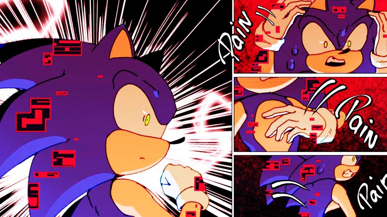 Sonic Frontiers &bull; Sonic the Hedgehog &bull; COMIC DUB