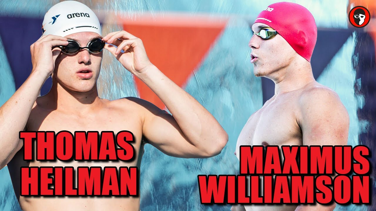 Thomas Heilman & Maximus Williamson Reflect on Winter Jr Champs, Virginia Commitment