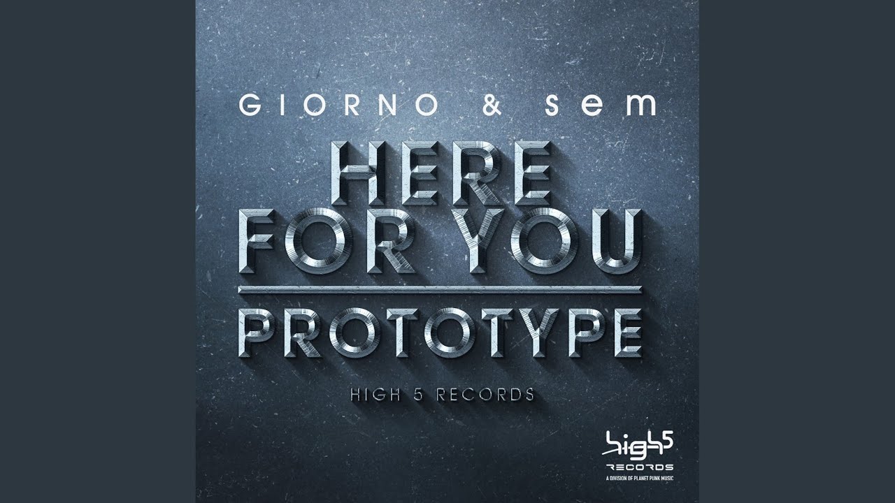 Here for You (Sem's Mix)