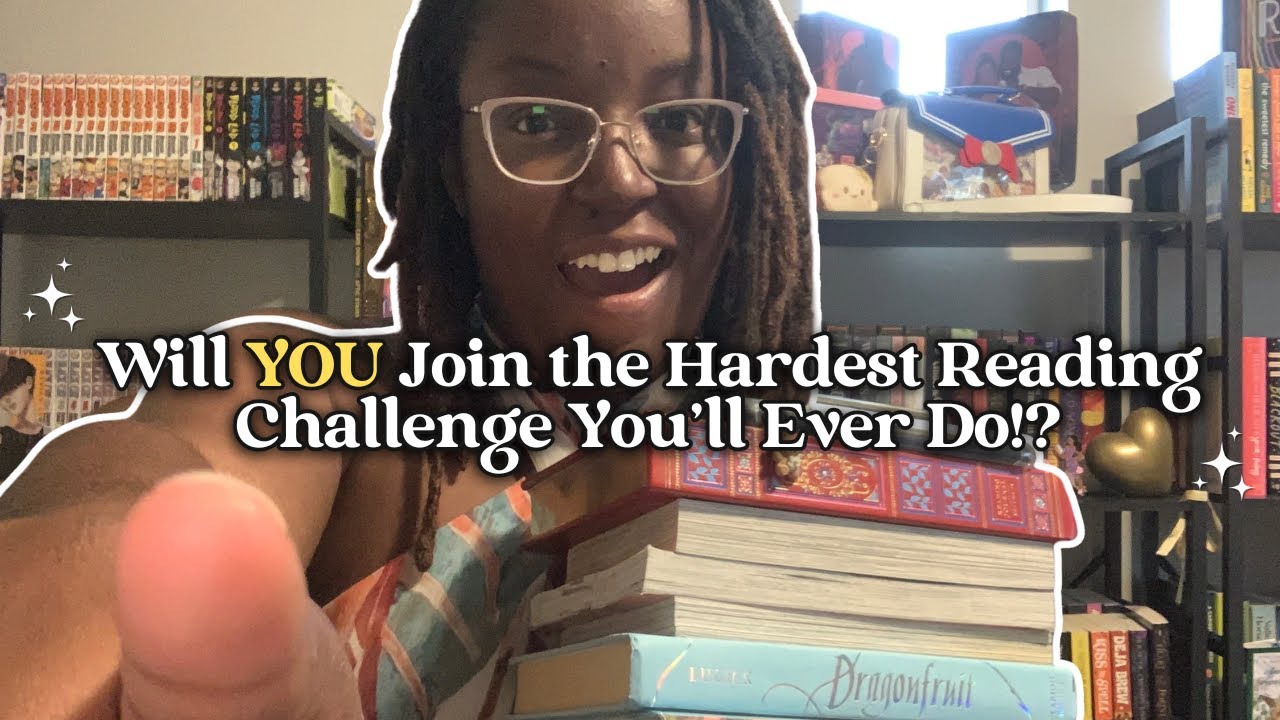 Will YOU Join the Hardest Reading Challenge You'll Ever Do? &hearts; My July 2025 TBR