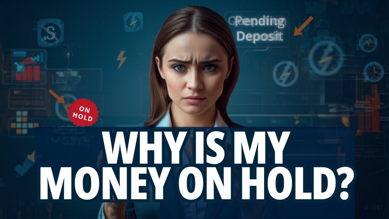 Funds Availability Explained | Reg CC | Why Your Bank Holds Deposits