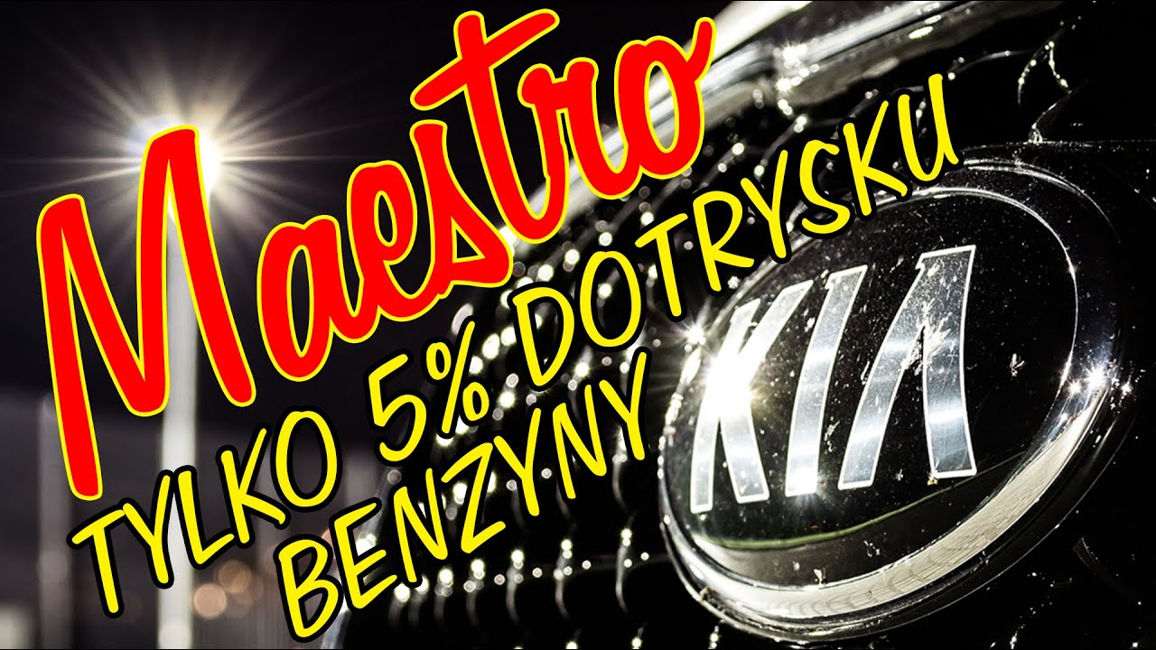 REWOLUCJA W LPG 5% dotrysku BENZYNY. Bezpośredni wtrysk GDI Montaż KIA SPORTAGE 1.6 132KM 2019