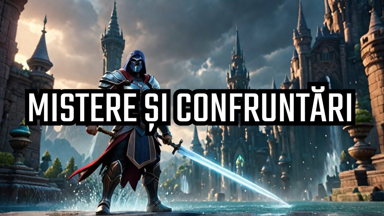 FOUNTAINS ⚔️ - Mistere și Confruntări &Icirc;ntr-un Soulslike Captivant!