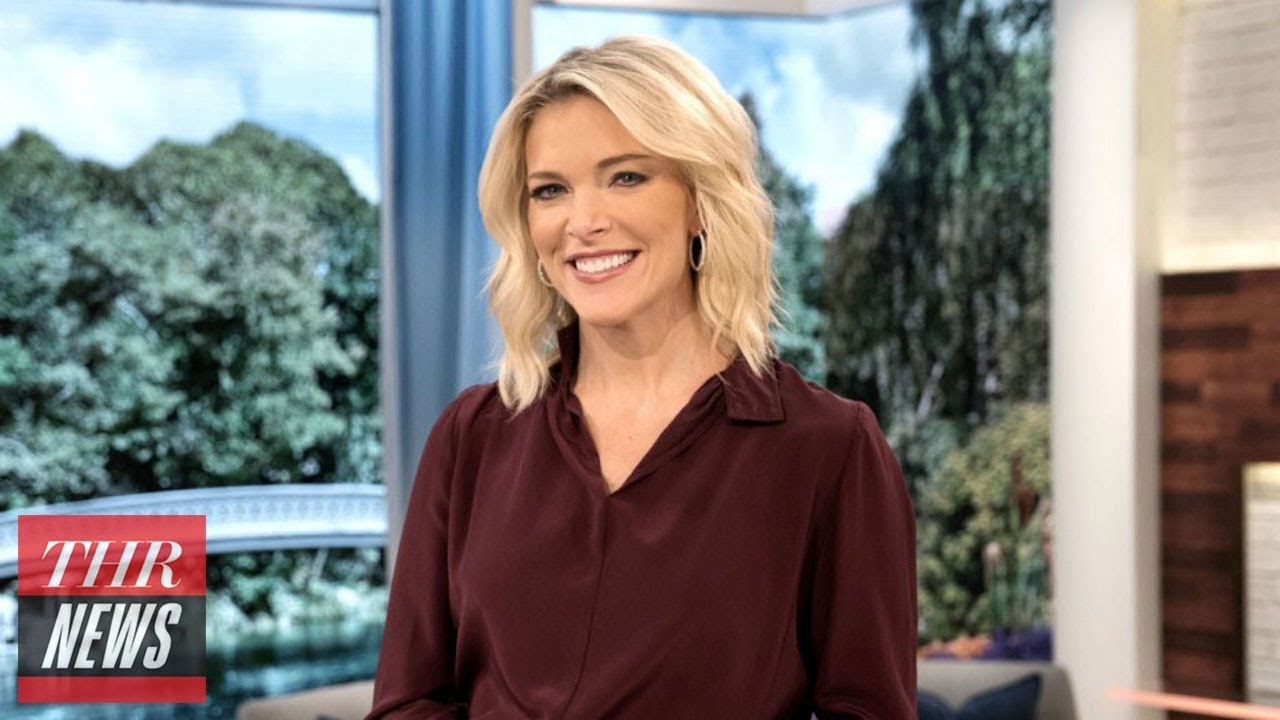 Megyn Kelly Addresses "Media Response" to Her New Show | THR News