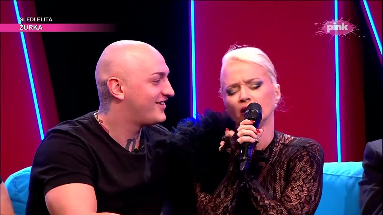 Maja Nikolić feat. Desingerica - I Will Always Love You - Ami G Show