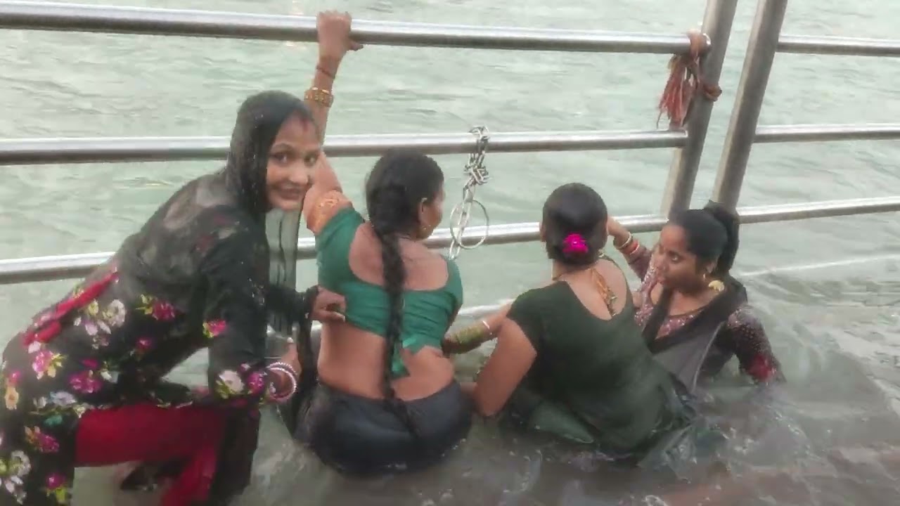 चलो सखी यमुना स्नान कर आए# राधे -राधे🗾🙏🎎🌺🛕