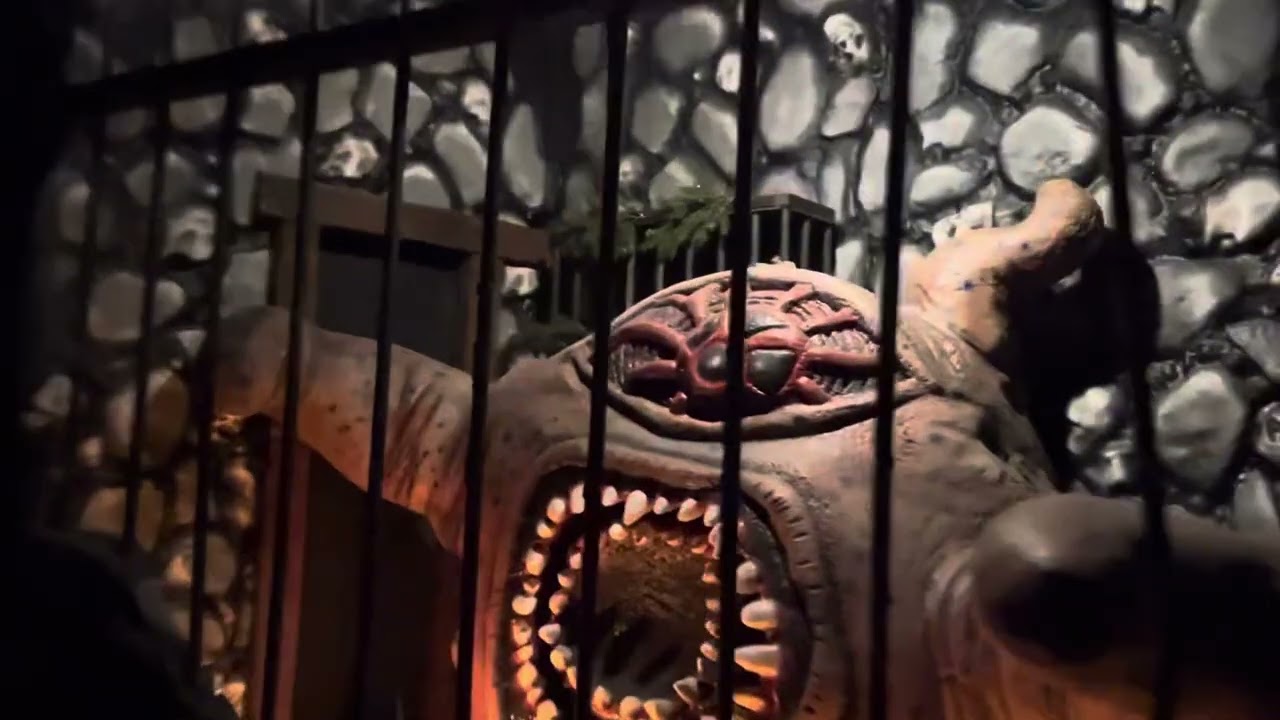 Knoebels Amusement Parks Haunted Mansion 2025