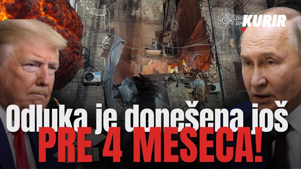 Da li se svet bliži potpunom marku?