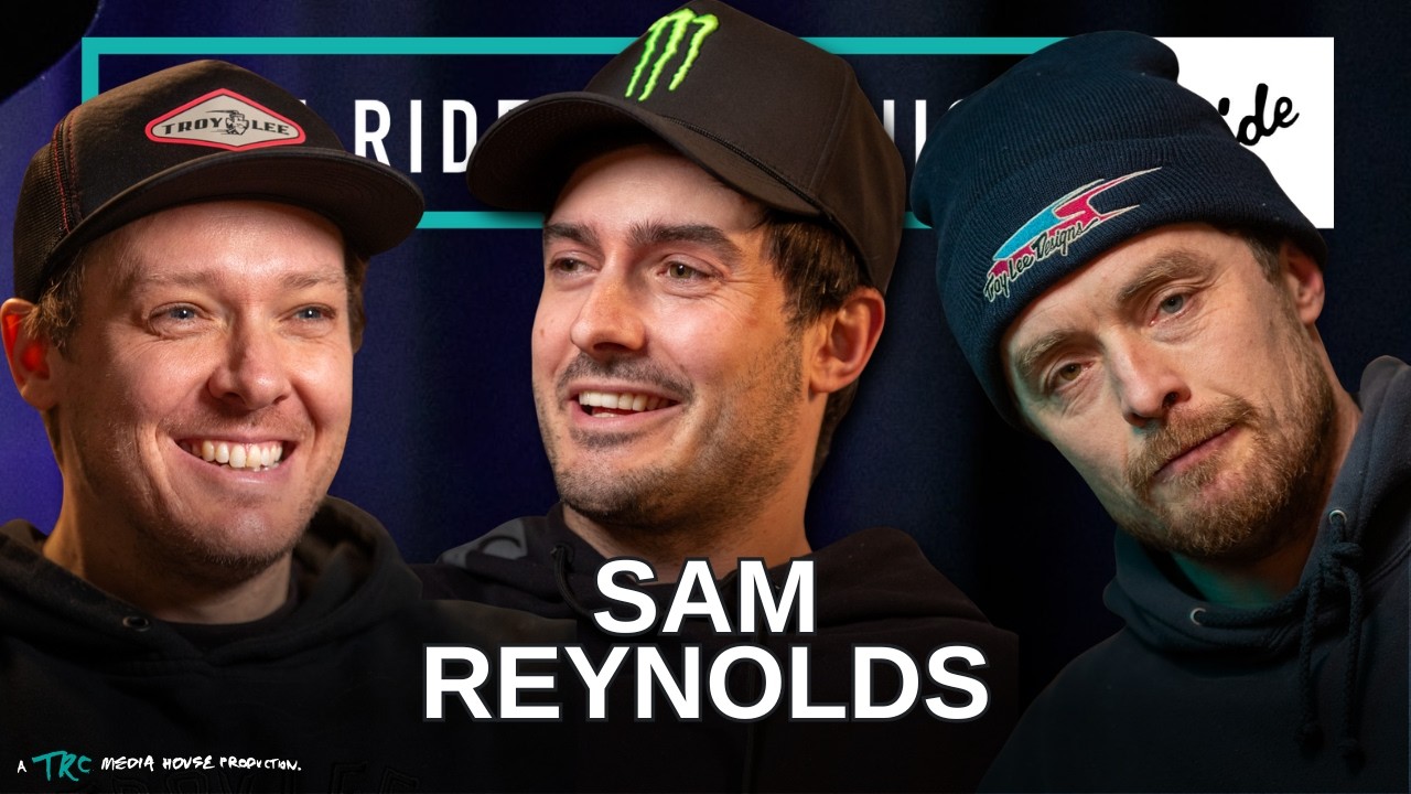 Sam Reynolds on Polygon Bikes signging & Why DarkFest could end this year