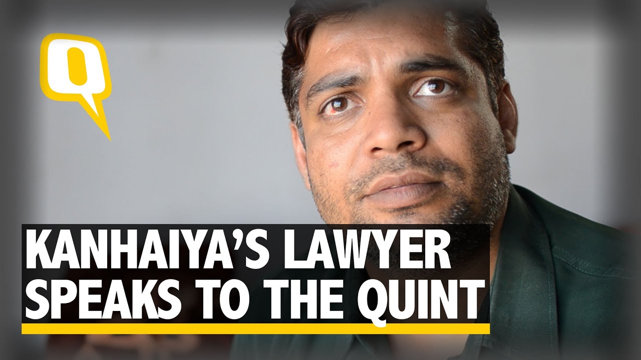JNU Row: Kanhaiya&rsquo;s Lawyer Recalls the Horror of Events