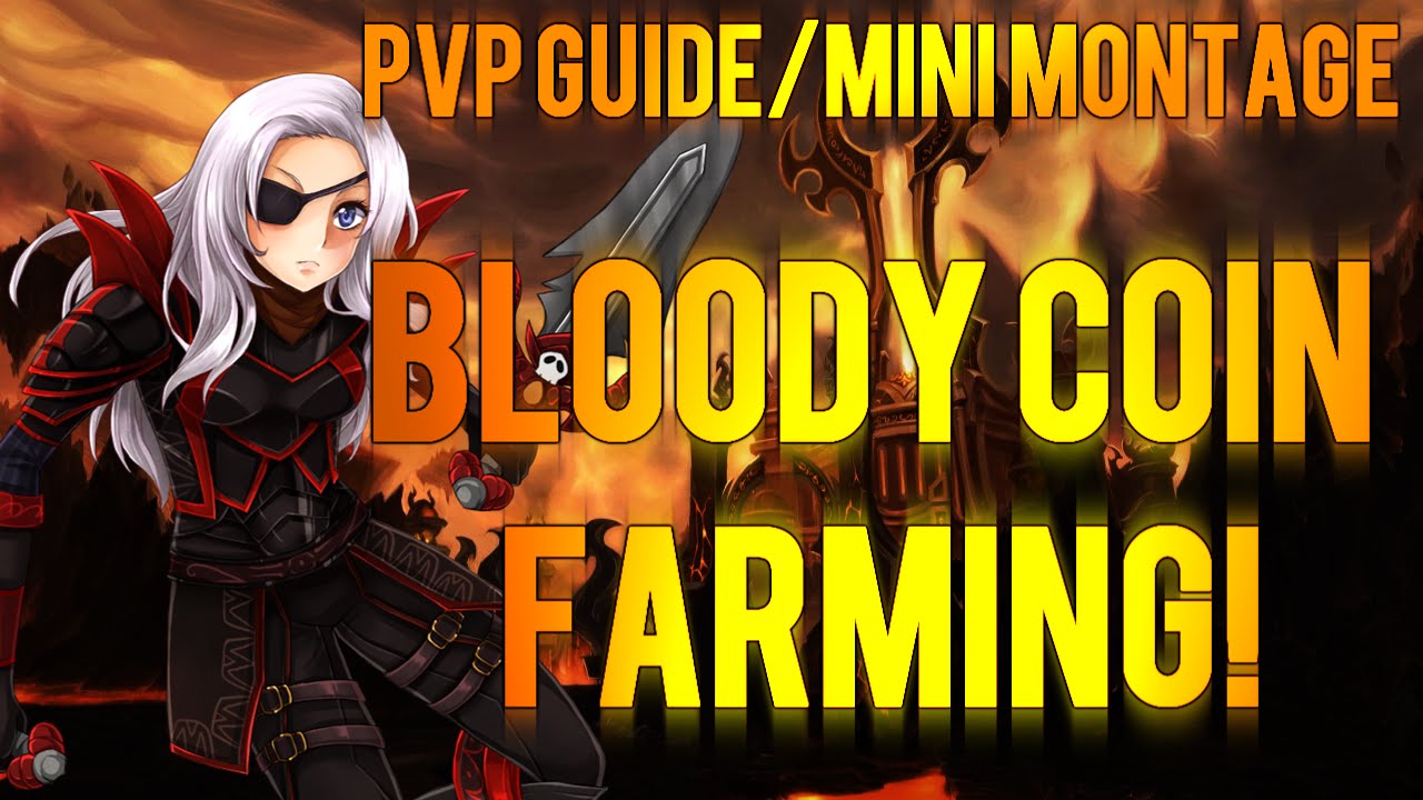&clubs; Sensus | WoW Rogue PvP | Bloody Coin Farming Guide/Mini PvP Montage [Patch 5.4.8]