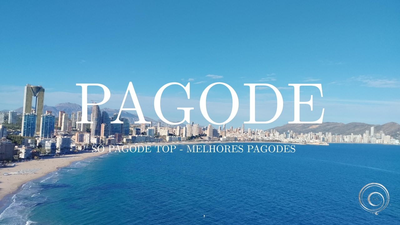 Pagode 2024 - Melhores Pagodes 2024 - Só Pagode do Bom / Samba e Pagode