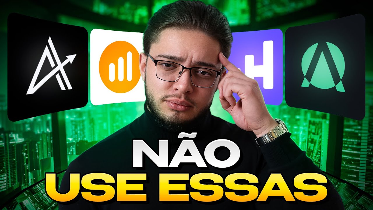 Essas s&atilde;o as MELHORES CORRETORAS de OB para se AFILIAR em 2026