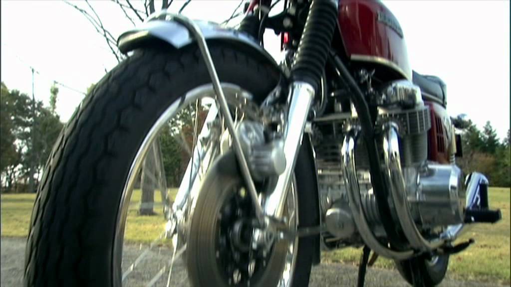 Costruisci la tua Honda CB 750 Four - La storia