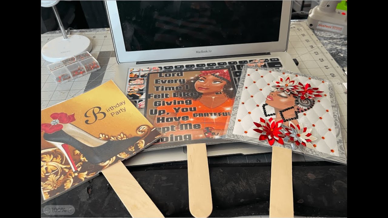 Diy Diva Fan