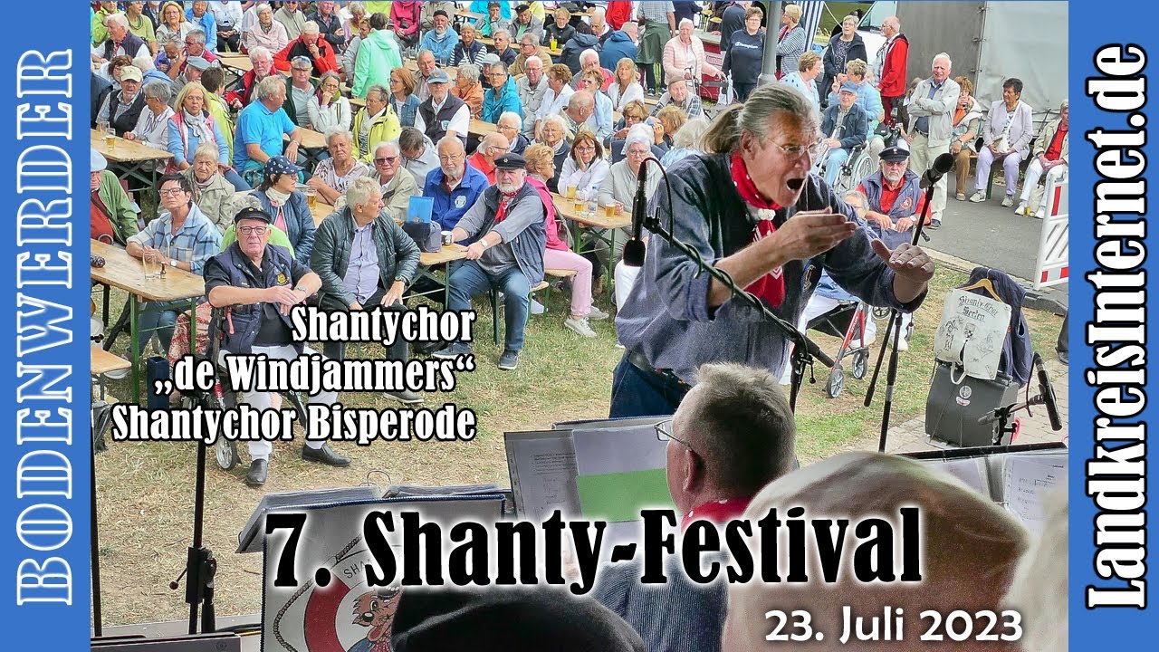 Shanty-Festival 2023 - Teil 2