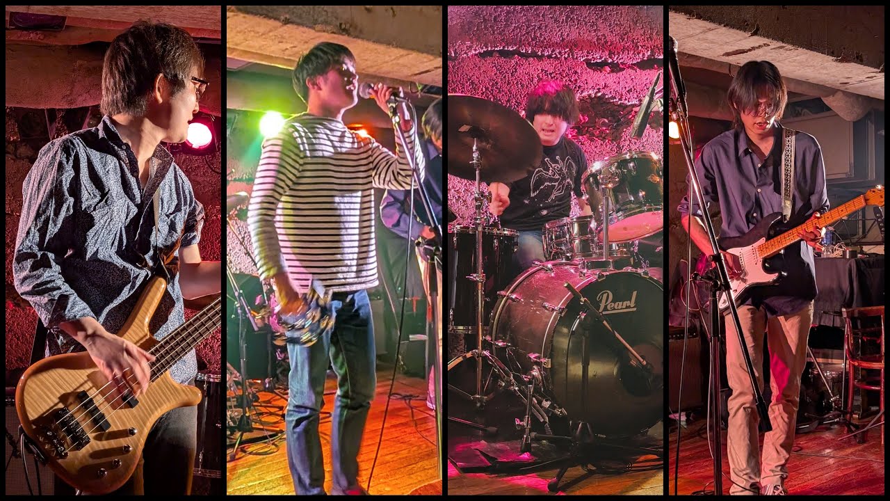 TLB Full Set – Kichijoji Rock Festival @ MANDA-LA2 (May 3, 2025)