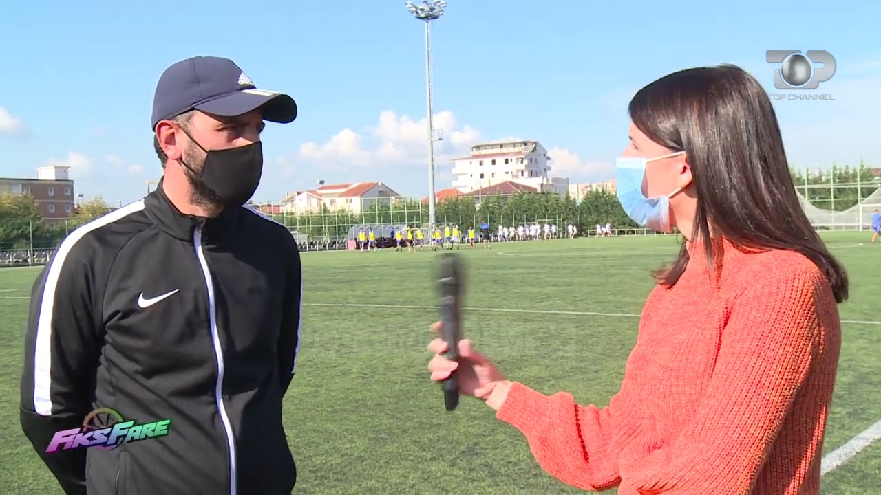 Fiks Fare/Nxënësit e mjeshtrisë sportive të futbollit pa fushë, paguajnë lekë për të kryer stërvitje