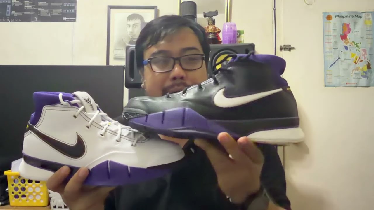 MUST HAVE! NIKE KOBE 1 PROTRO 81 PTS | UNBOXING | REVIEW