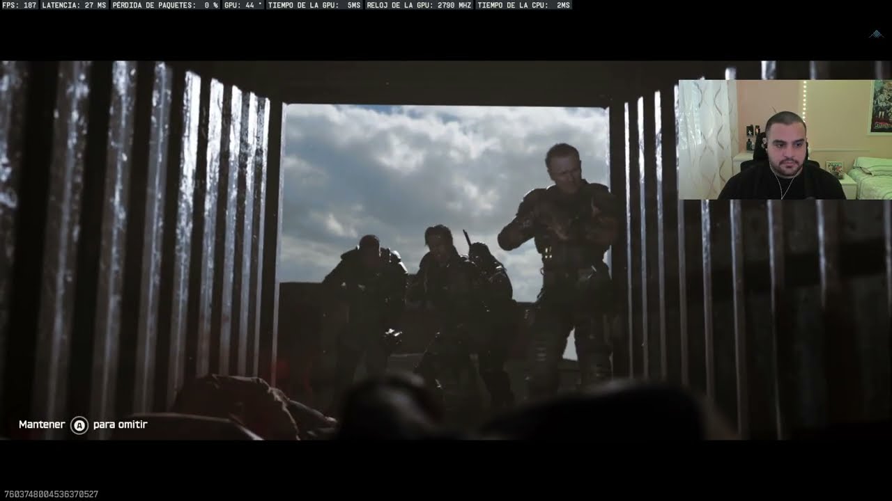 CAMPAÑA DE BLACK OPS 7 PARTE 2 FINAL