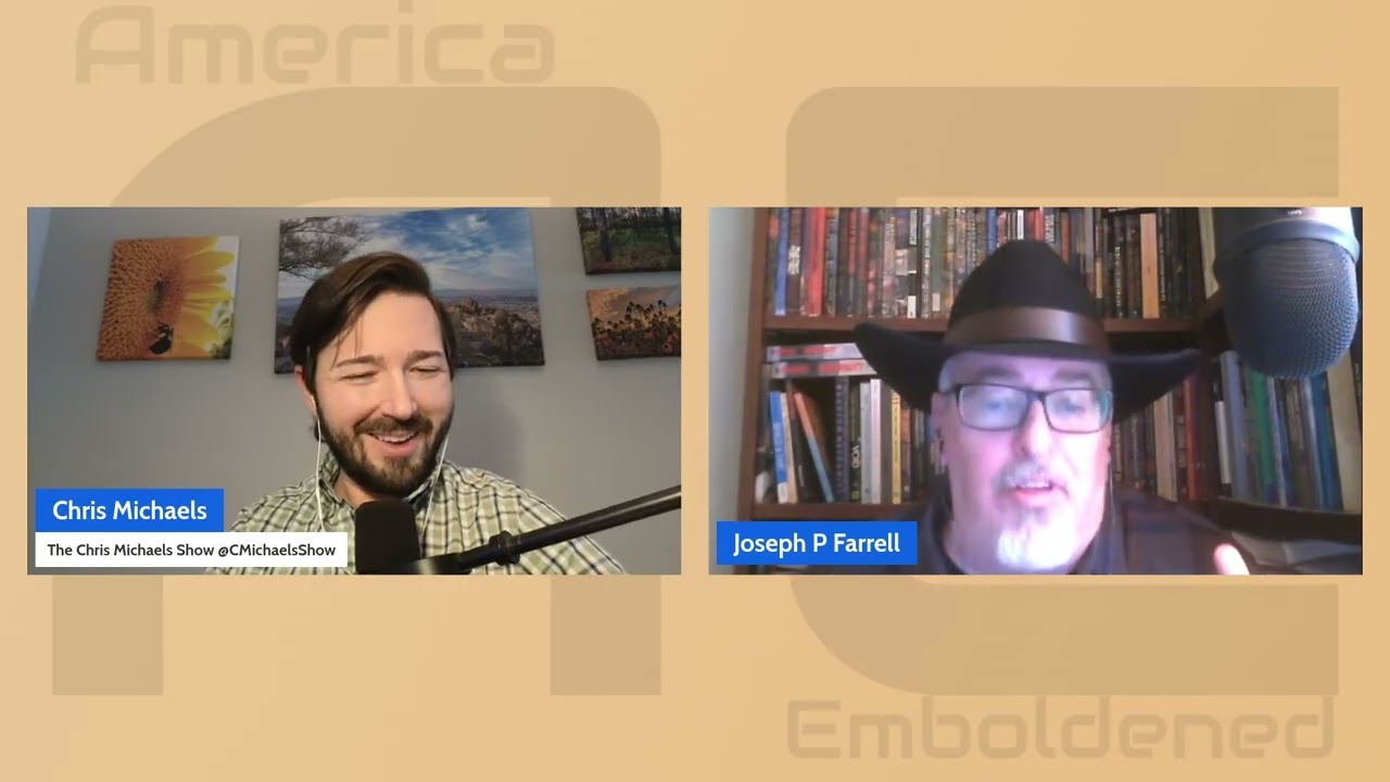Global Chessboard: War, Currency and the Future of Sovereignty with Dr. Joseph P. Farrell