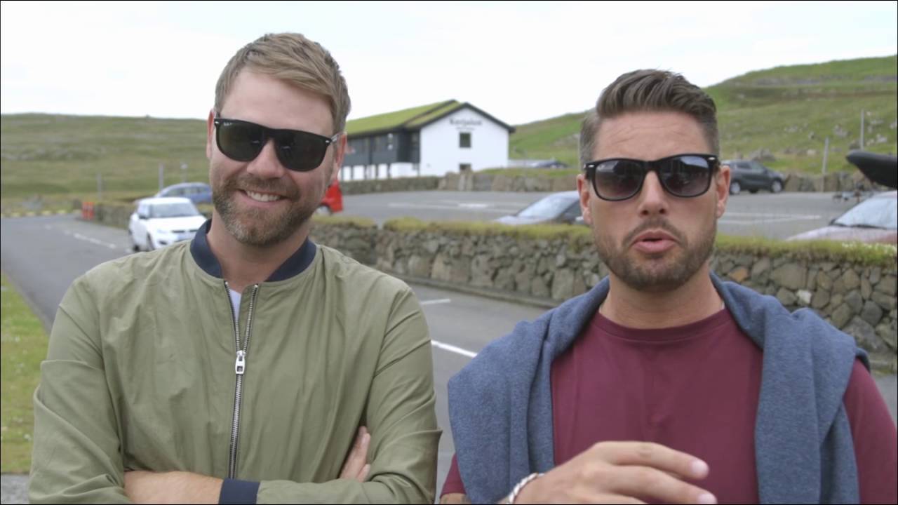 Boyzlife samrøða
