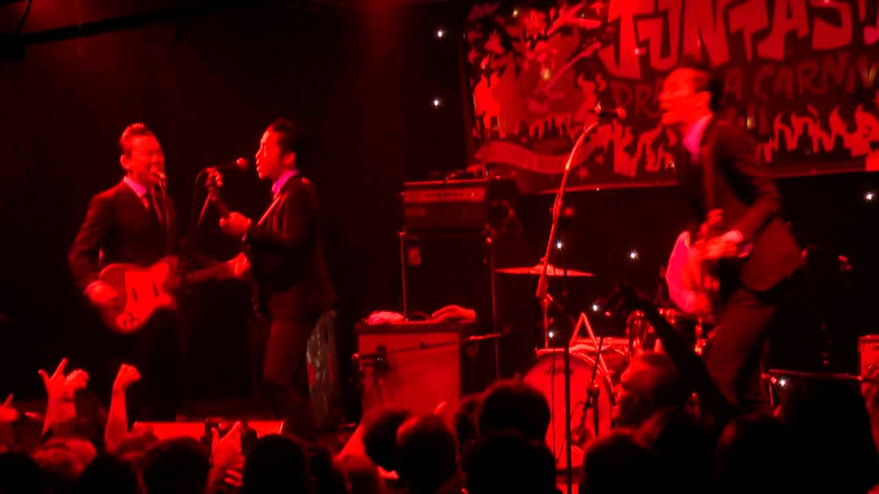 THE NEATBEATS@FUNTASTIC DRACULA CARNIVAL VIII