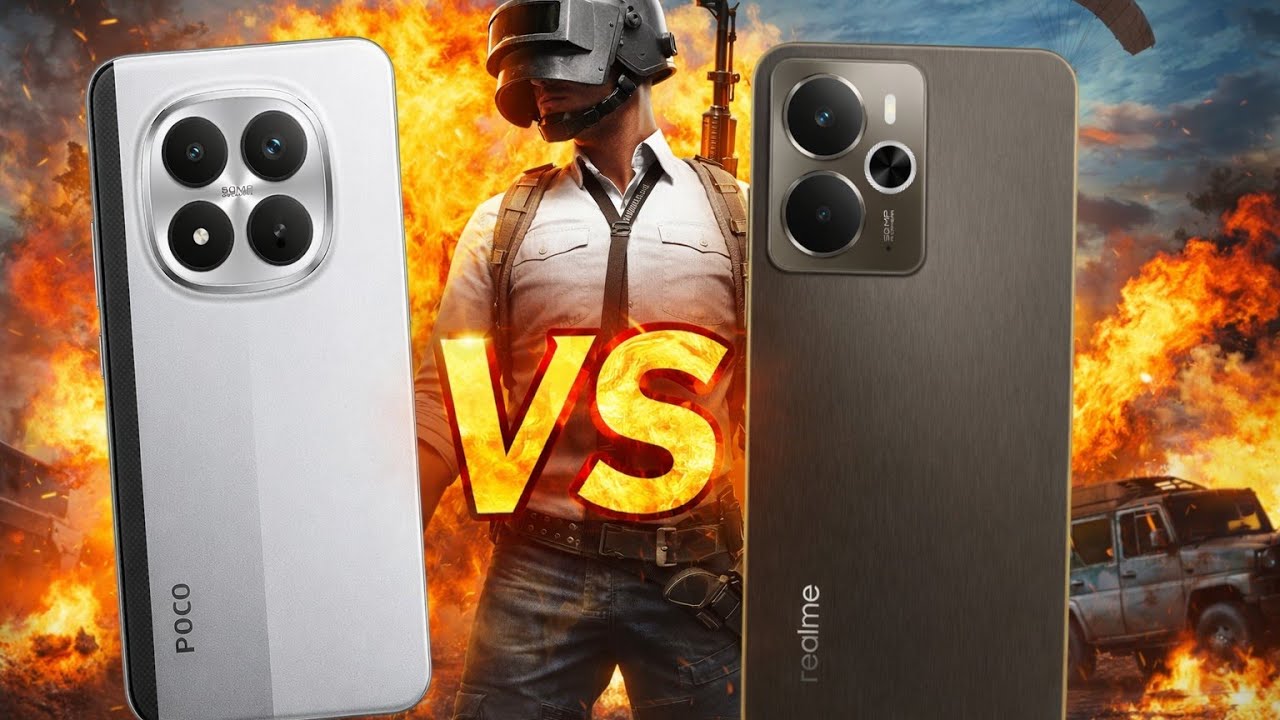 🔥 Realme 14 5G vs 🥵Redmi Note 15 5G – Ultimate 2026 🤼Comparison! Which One Should You Buy?😱