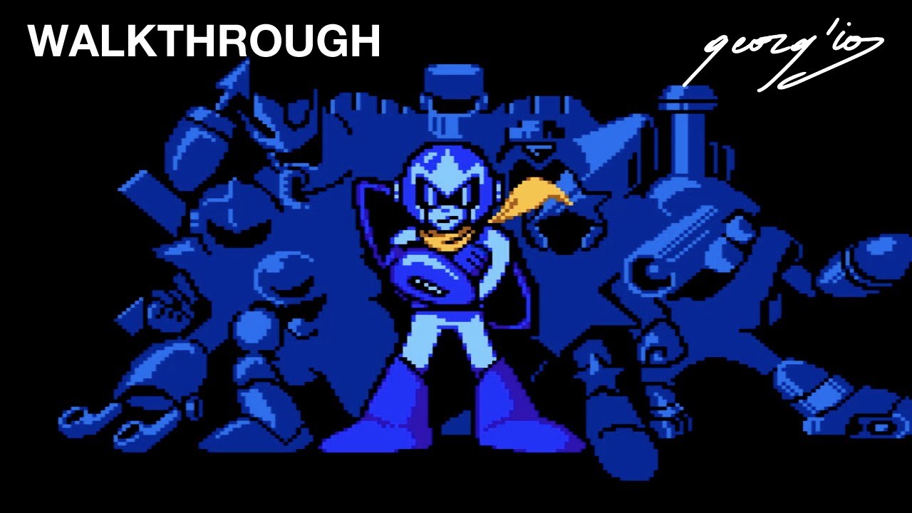 MEGA MAN 5/ROCKMAN 5(MMLC1)