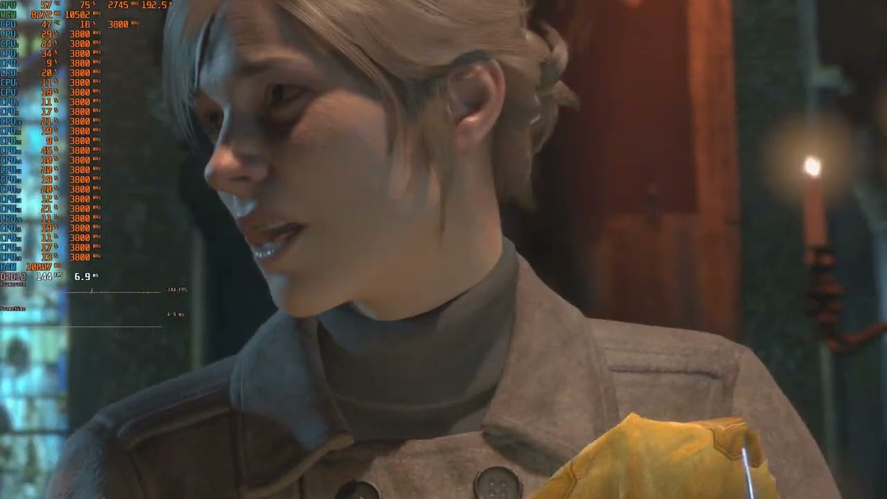 Rise of the Tomb Raider 1620p WQHD HDR 3K test (Gameplay) RTX 4090 + Xeon