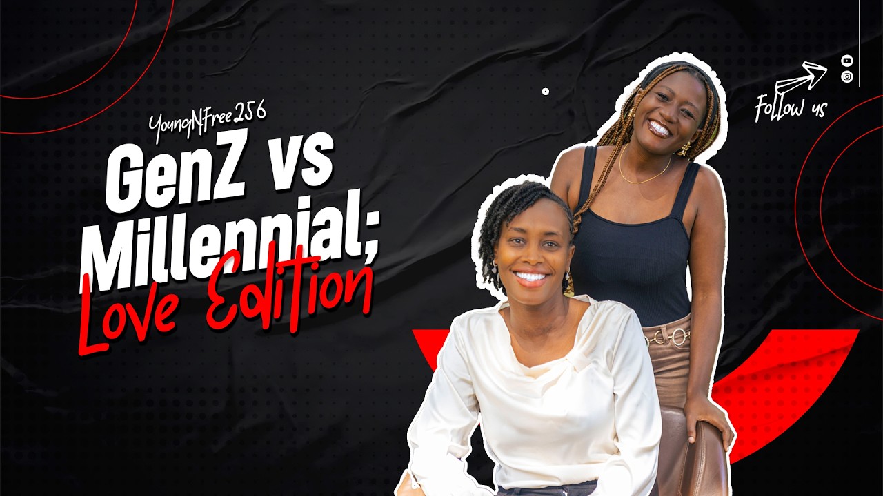 Gen Z vs Millennial: The Ultimate Love & Relationship Debate | Youngnfree256