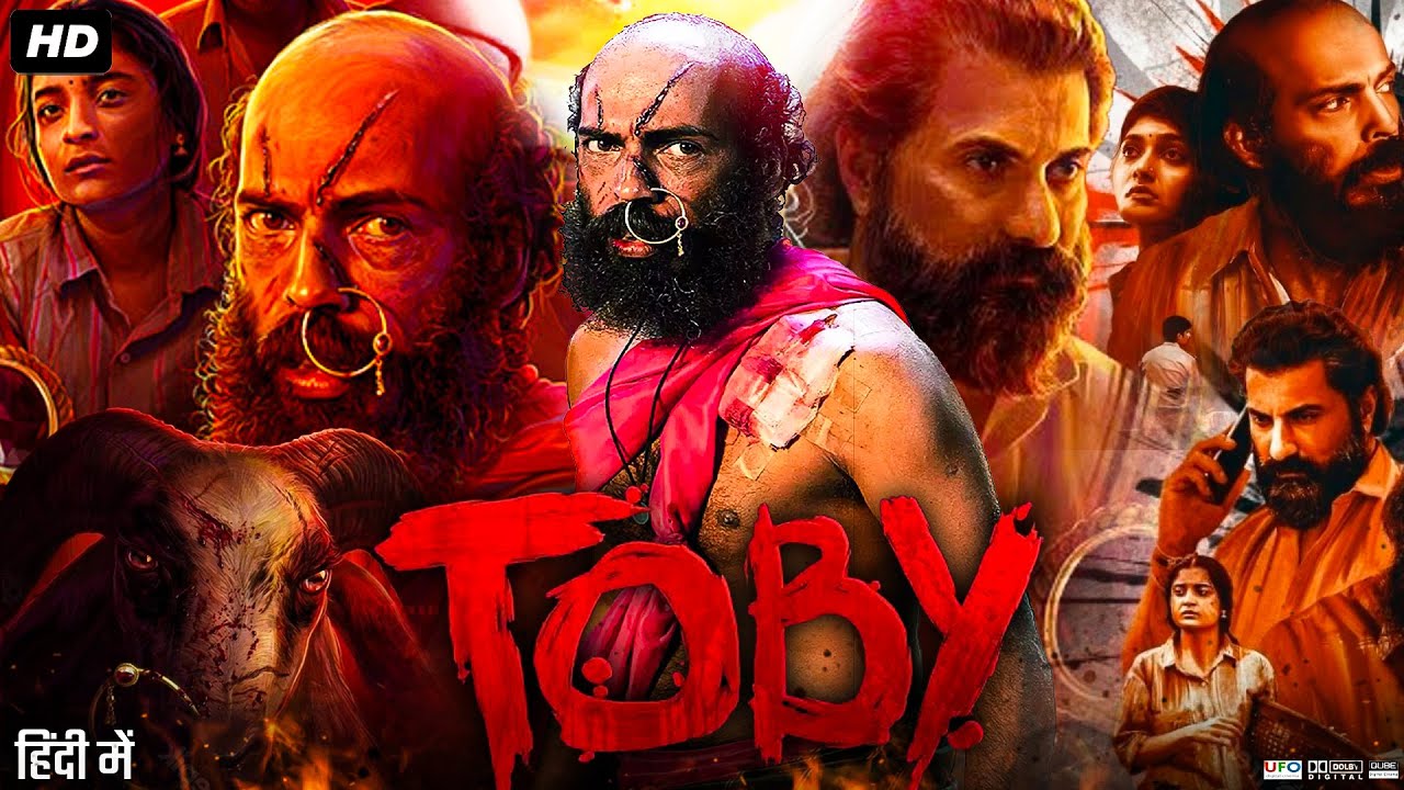 Toby Full Movie In Hindi Dubbed | Raj B. Shetty | Samyukta Hornad | Deepak Shetty | Review & Facts