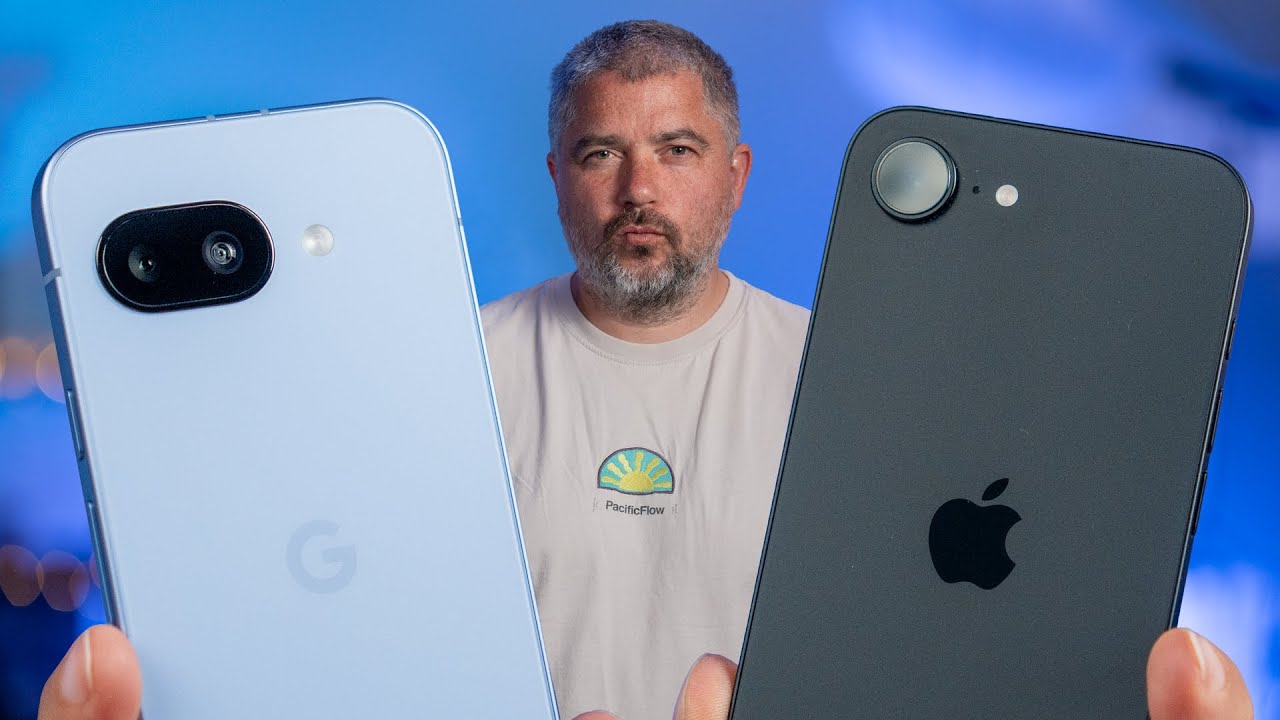 Apple iPhone 16e vs Google Pixel 9a: Kdo s koho?