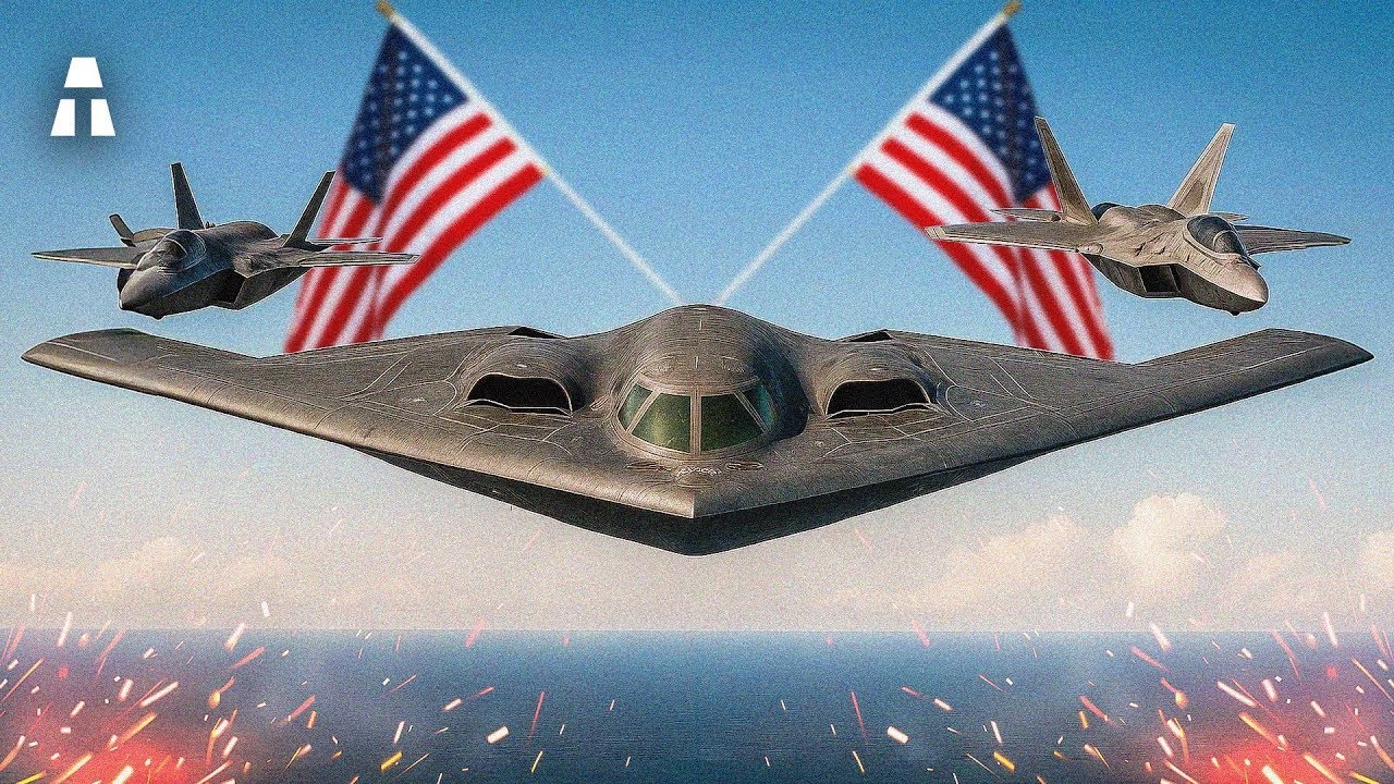 Le 6 Forze Aeree pi&ugrave; Avanzate del Mondo