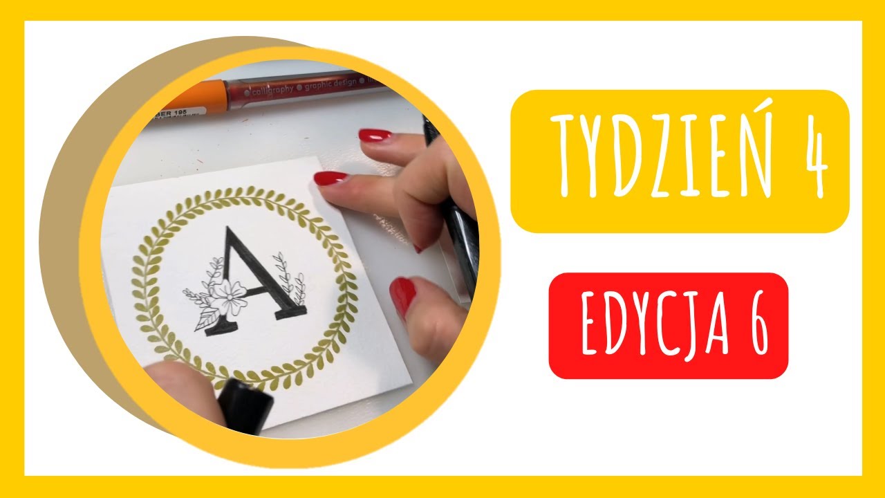 Wyzwanie #4krojew4tygodnie​ Edycja 6 Tydzień 4