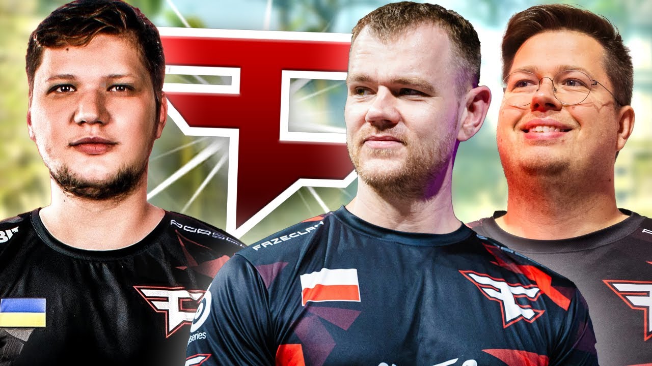 S1MPLE FIRST GAME AS A FAZE PLAYER w/ NEO & KARRIGAN | CS2