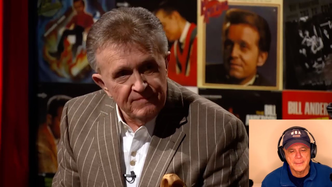 Празднование 50-летия легендарной карьеры Билла Андерсона, часть 1 (из 6) [РЕАКЦИЯ/ПОДАРОК]