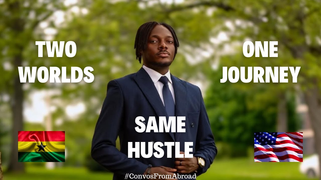 The Shocking Differences Between Life in Ghana vs USA as a Student &mdash; Not Your Regular Review!