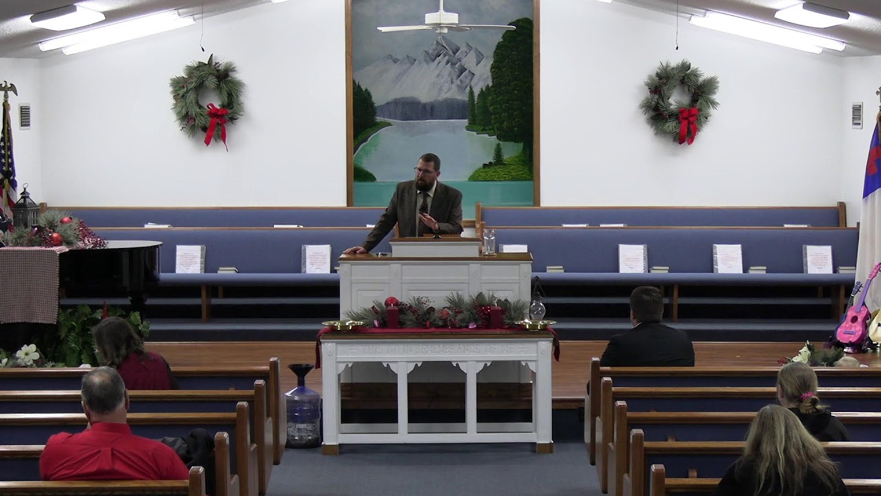 Sunday Night Service