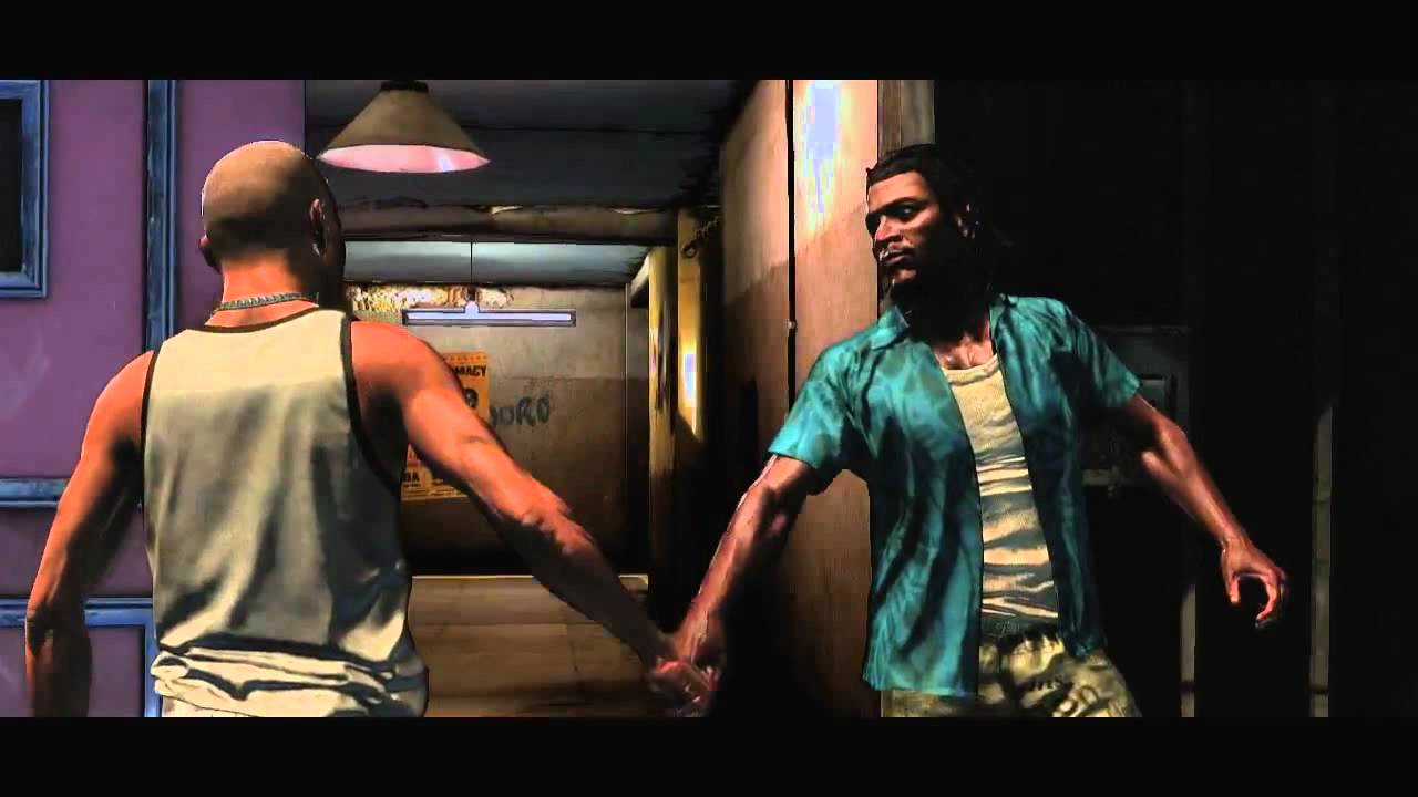 Max Paine 3  - Trailer - Shockgames