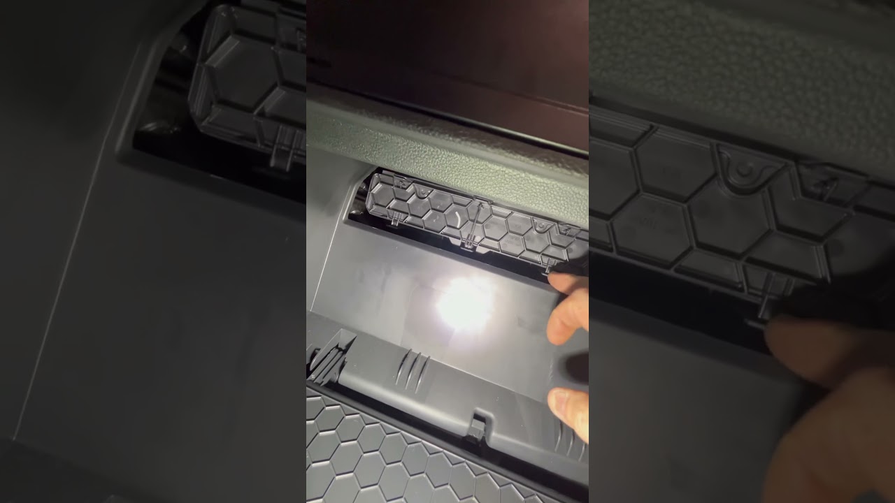 2022 VW Altas cabin air filter change  