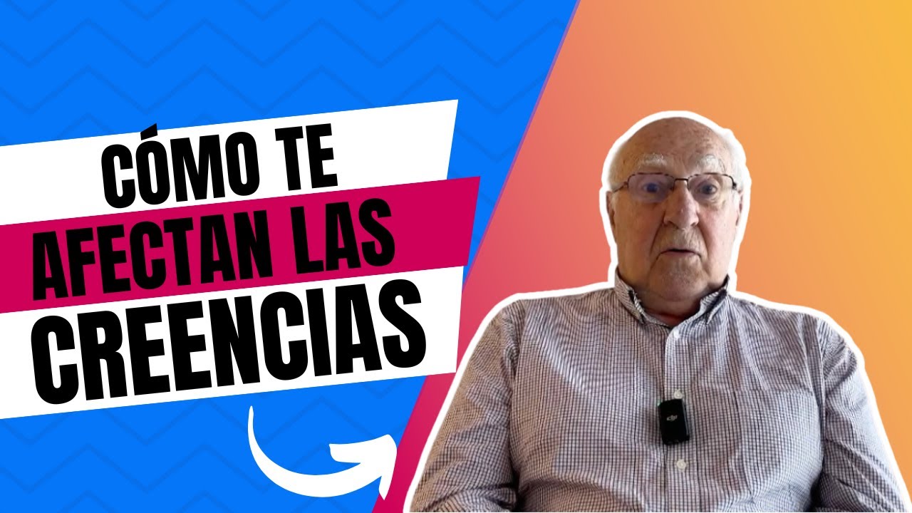 ¿Qué es una CREENCIA? De lo que se cree, se cría.