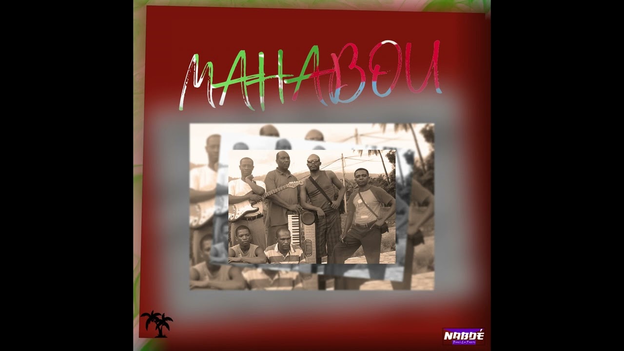 Mahabou - tu es pour moi